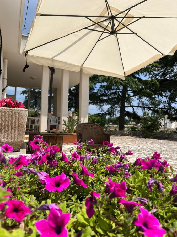 Villa Margherita Polignano a Mare Zewnętrze zdjęcie